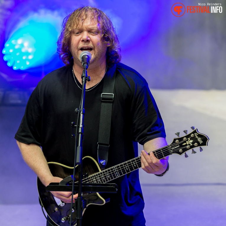 Antimatter op Midsummer Prog 2022 foto