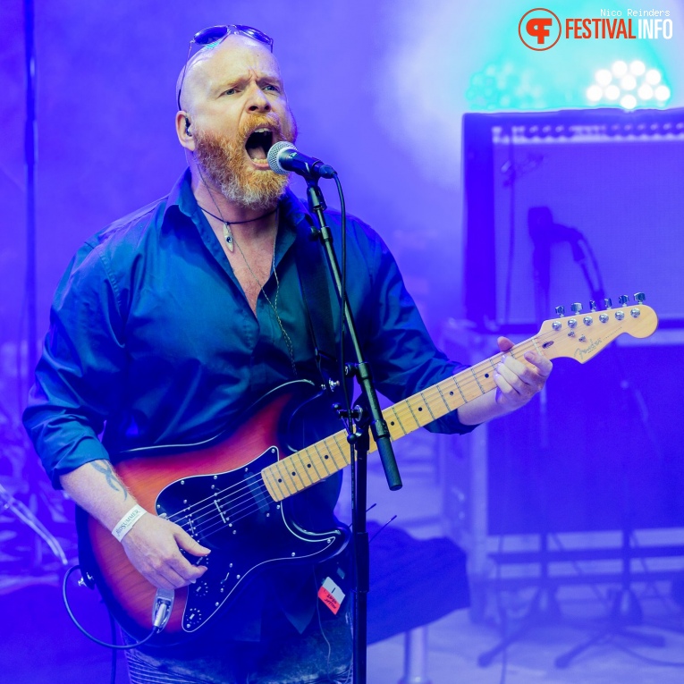 Antimatter op Midsummer Prog 2022 foto