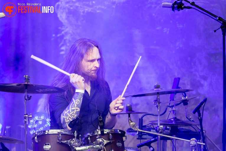 Antimatter op Midsummer Prog 2022 foto