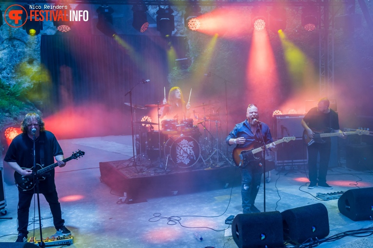 Antimatter op Midsummer Prog 2022 foto