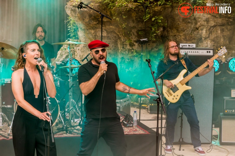 Perfect Storm op Midsummer Prog 2022 foto
