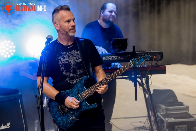 RPWL op Midsummer Prog 2022 foto