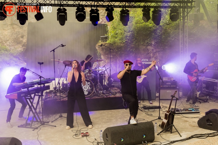 Perfect Storm op Midsummer Prog 2022 foto