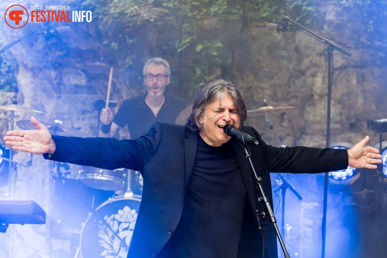 RPWL op Midsummer Prog 2022 foto