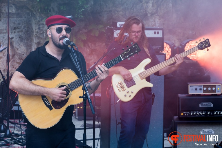 Perfect Storm op Midsummer Prog 2022 foto