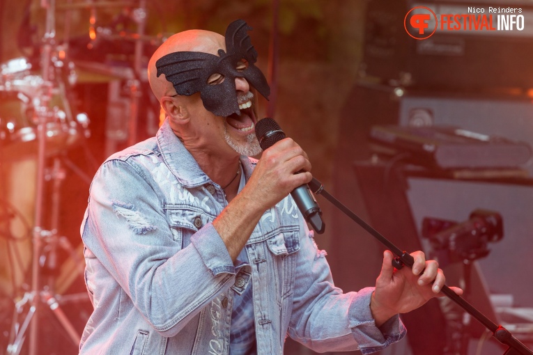 Mystery op Midsummer Prog 2022 foto