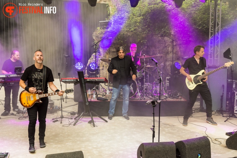 RPWL op Midsummer Prog 2022 foto