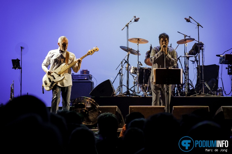 The Specials op The Specials - 29/06 - Tivoli Vredenburg foto