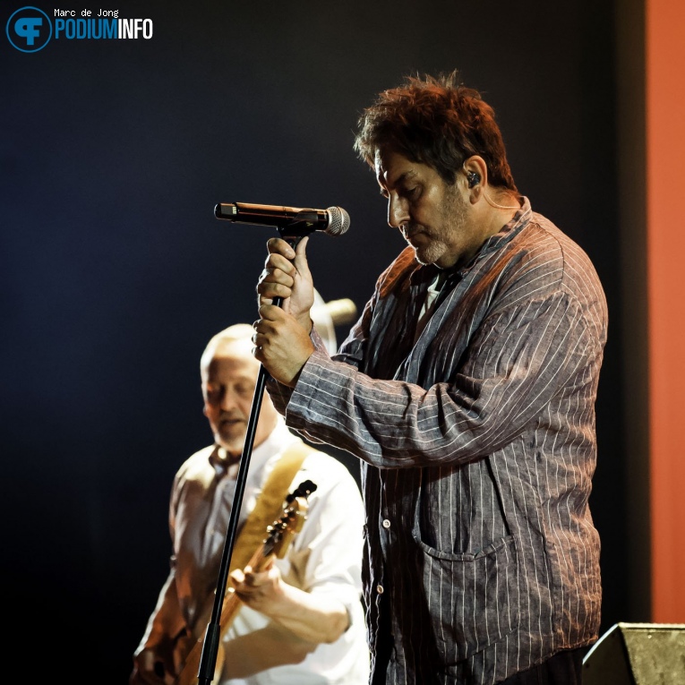 The Specials op The Specials - 29/06 - Tivoli Vredenburg foto
