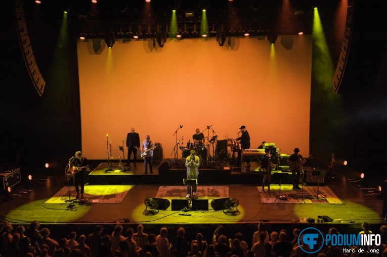 The Specials op The Specials - 29/06 - Tivoli Vredenburg foto