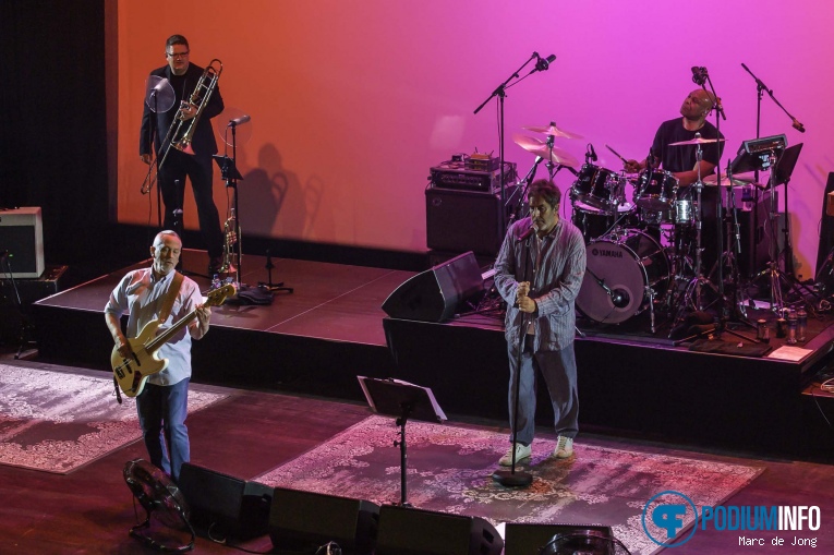 The Specials op The Specials - 29/06 - Tivoli Vredenburg foto