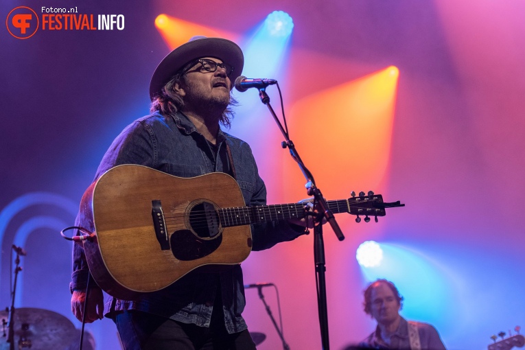 Wilco op Down The Rabbit Hole 2022 - Vrijdag foto