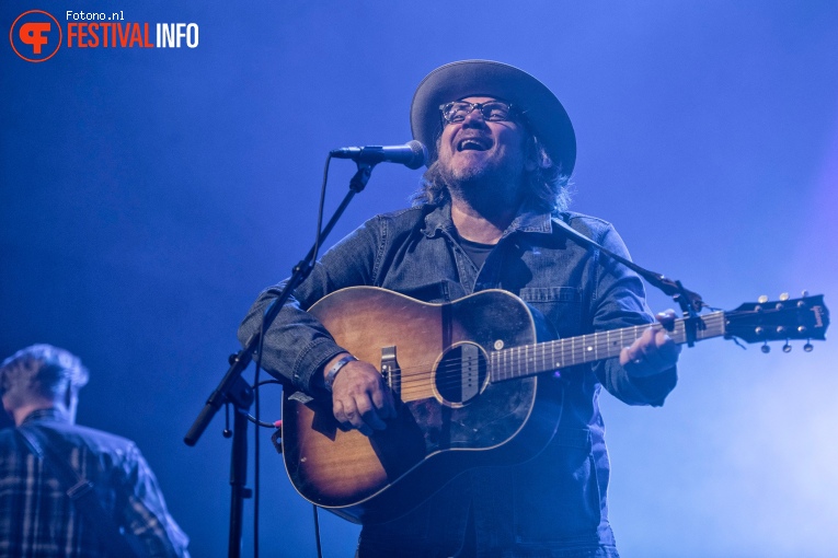 Wilco op Down The Rabbit Hole 2022 - Vrijdag foto