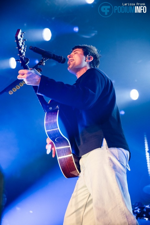 Alec Benjamin op Alec Benjamin - 01/07 - Melkweg foto