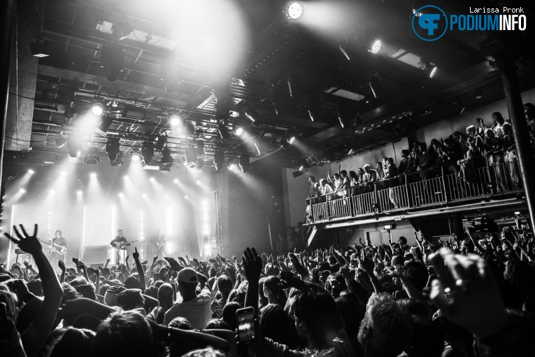 Alec Benjamin op Alec Benjamin - 01/07 - Melkweg foto