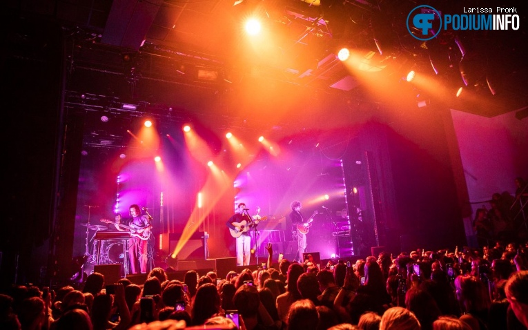 Alec Benjamin op Alec Benjamin - 01/07 - Melkweg foto