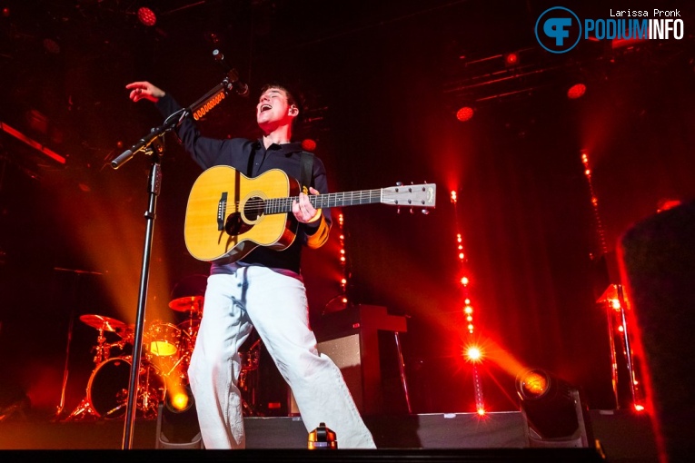 Alec Benjamin op Alec Benjamin - 01/07 - Melkweg foto