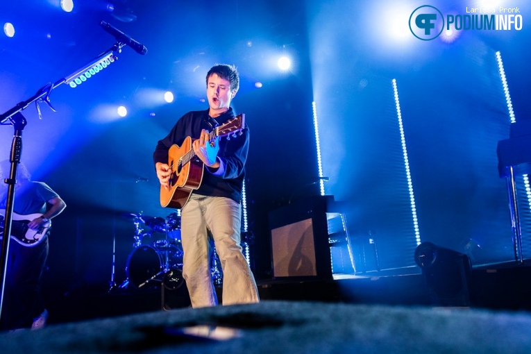 Alec Benjamin op Alec Benjamin - 01/07 - Melkweg foto