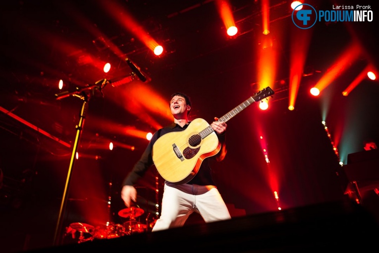 Alec Benjamin op Alec Benjamin - 01/07 - Melkweg foto
