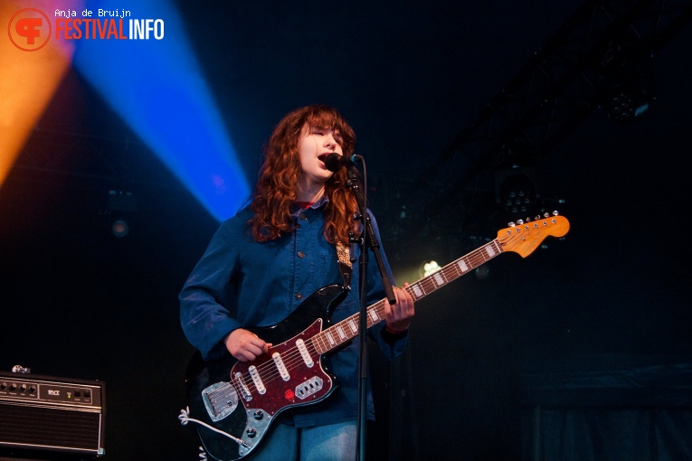 Horsegirl op Metropolis Festival 2022 foto