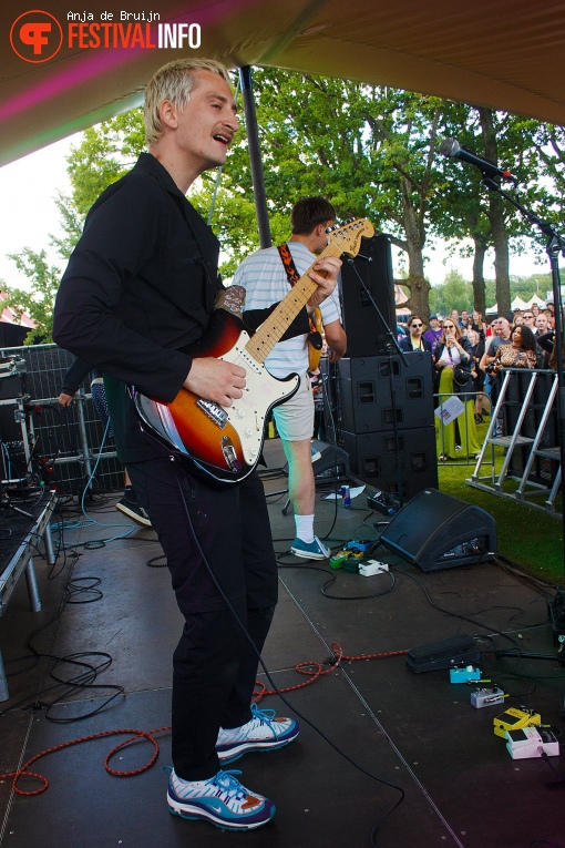 Lucky Blue op Metropolis Festival 2022 foto