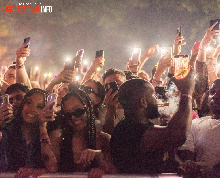 WOO HAH x Rolling Loud 2022 - vrijdag foto