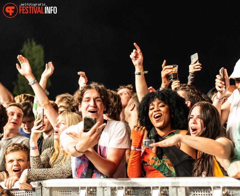 WOO HAH x Rolling Loud 2022 - vrijdag foto