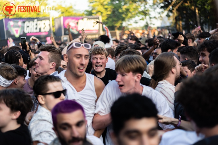 WOO HAH x Rolling Loud 2022 - vrijdag foto