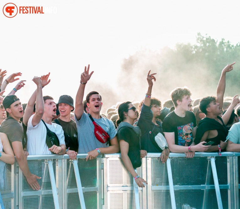 WOO HAH x Rolling Loud 2022 - vrijdag foto