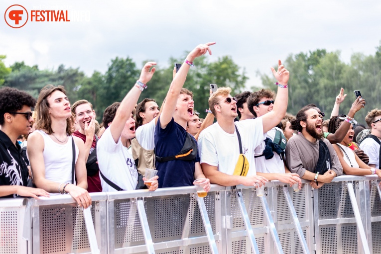 WOO HAH x Rolling Loud 2022 - vrijdag foto