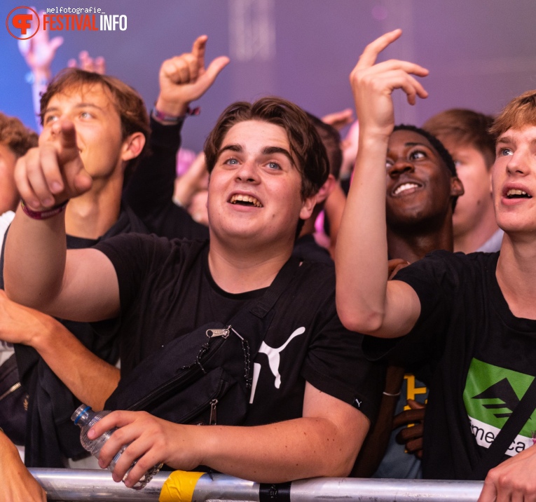 WOO HAH x Rolling Loud 2022 - vrijdag foto