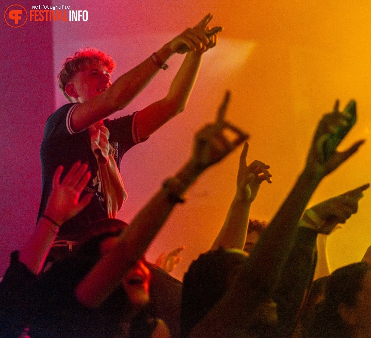 WOO HAH x Rolling Loud 2022 - vrijdag foto
