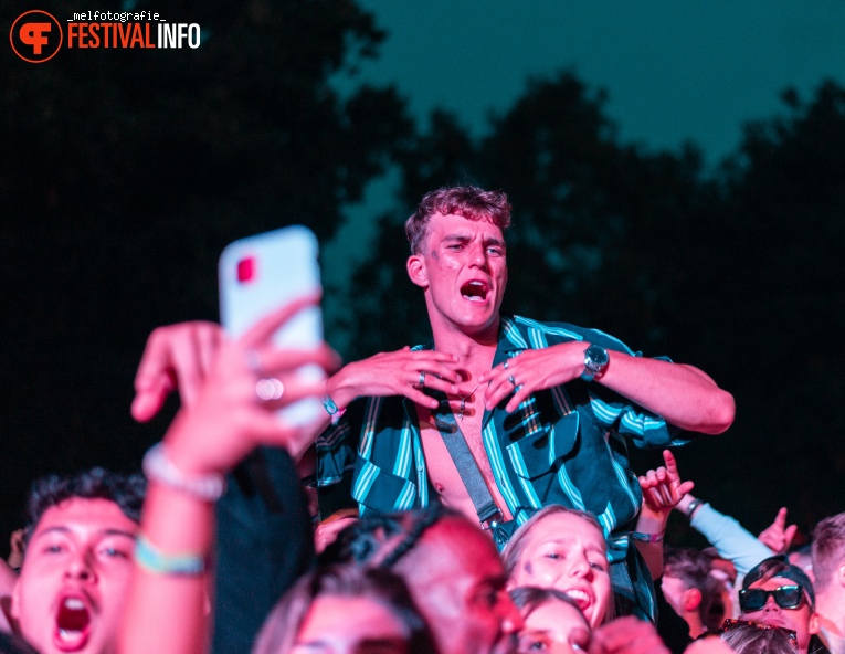 WOO HAH x Rolling Loud 2022 - vrijdag foto
