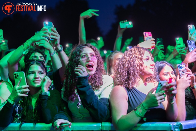 WOO HAH x Rolling Loud 2022 - vrijdag foto