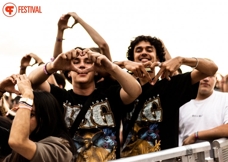 WOO HAH x Rolling Loud 2022 - zaterdag foto