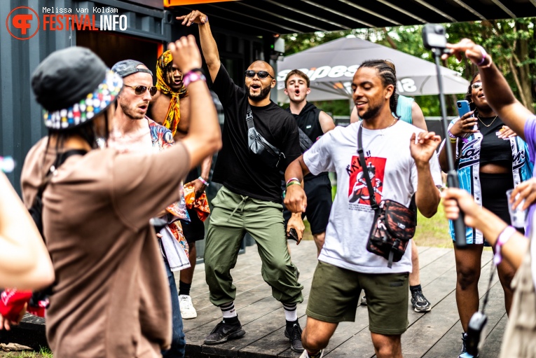 WOO HAH x Rolling Loud 2022 - zaterdag foto