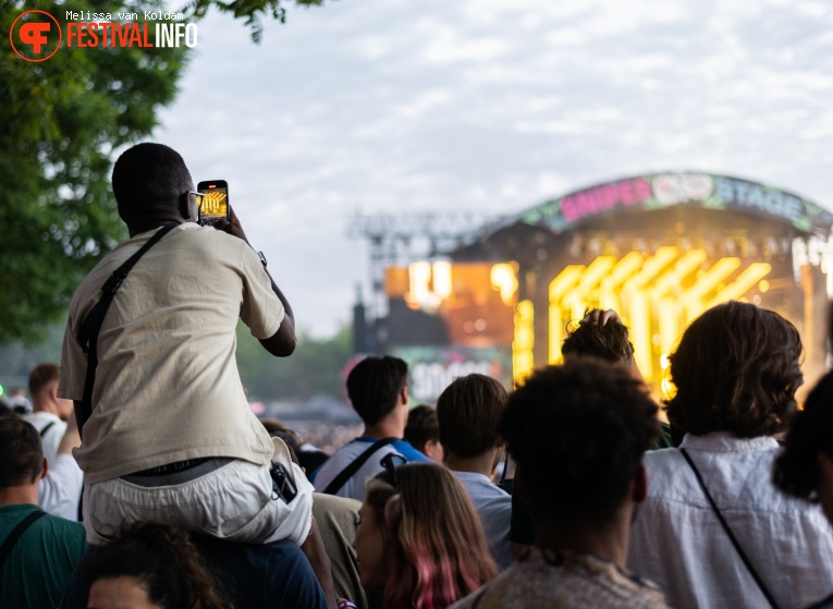 WOO HAH x Rolling Loud 2022 - zaterdag foto