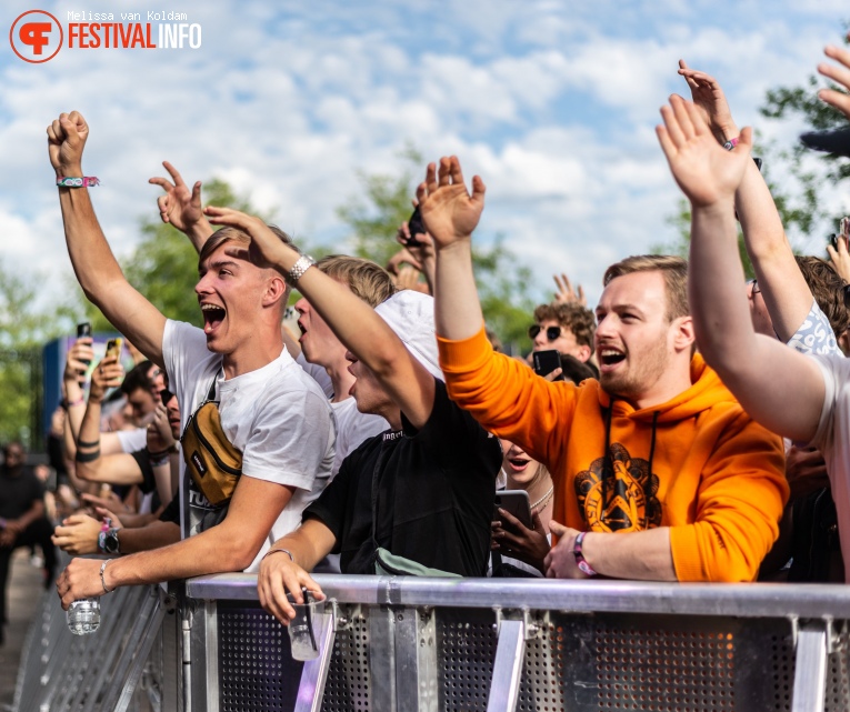 WOO HAH x Rolling Loud 2022 - zaterdag foto