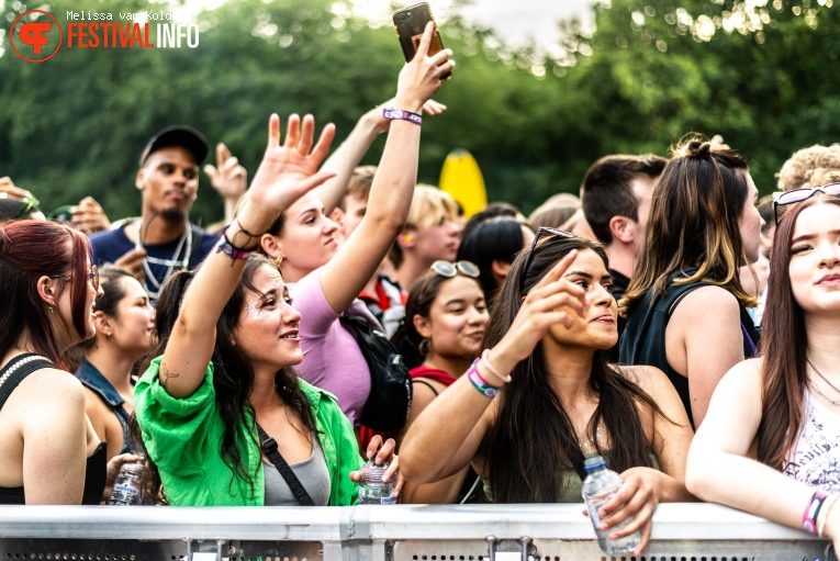WOO HAH x Rolling Loud 2022 - zaterdag foto