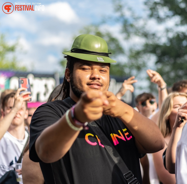 WOO HAH x Rolling Loud 2022 - zaterdag foto