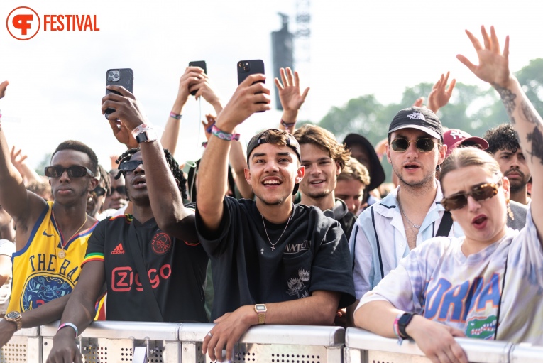 WOO HAH x Rolling Loud 2022 - zaterdag foto