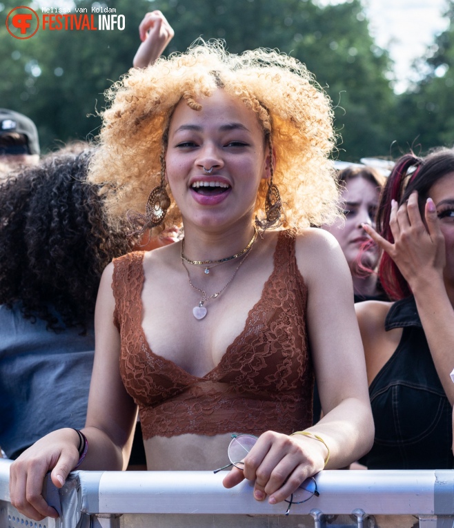 WOO HAH x Rolling Loud 2022 - Zondag foto