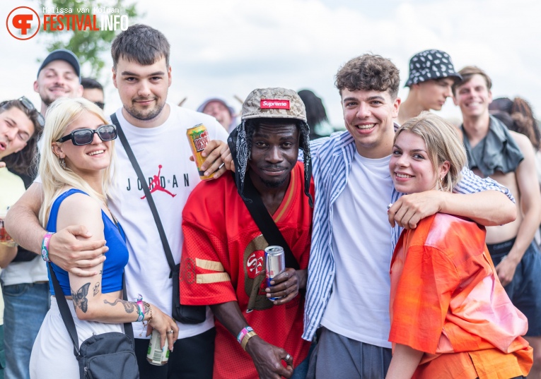 WOO HAH x Rolling Loud 2022 - Zondag foto