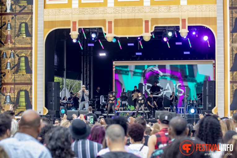 Ir-Sais op Pal Mundo Outdoor 2022 foto