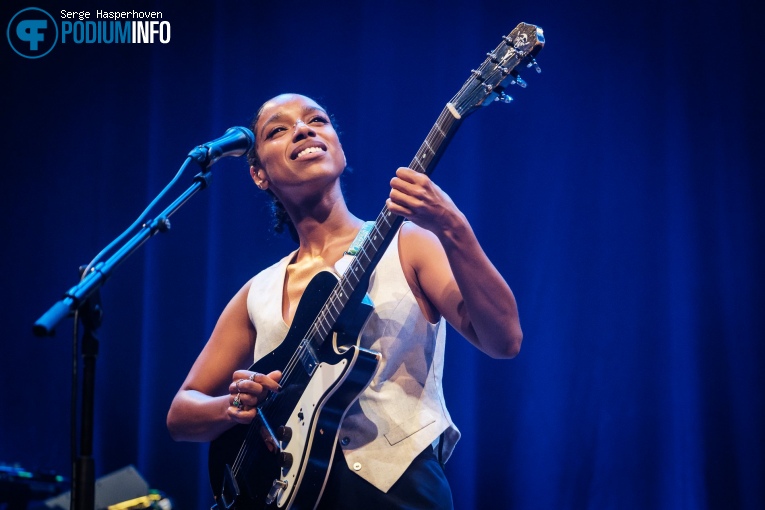 Lianne La Havas op Lianne La Havas - 05/07 - TivoliVredenburg foto