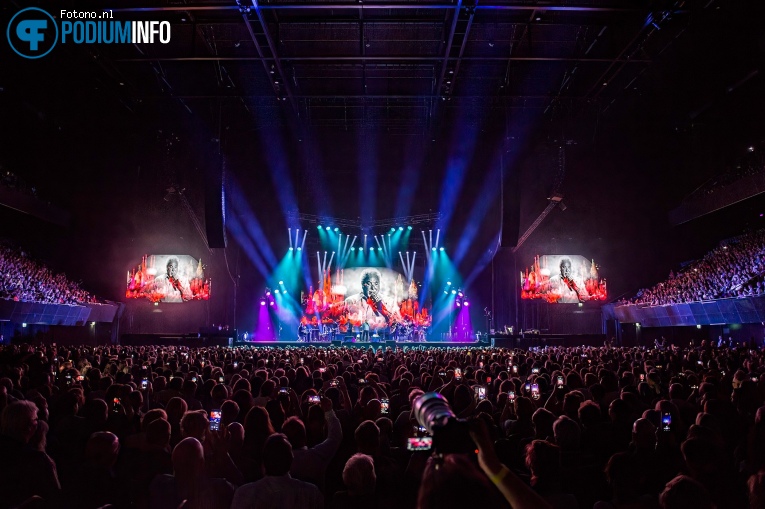 Tom Jones op Tom Jones - 06/07 - Ziggo Dome foto