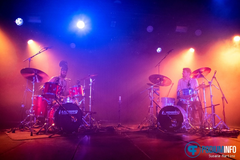 Sons of Kemet op Sons of Kemet - 06/07 - Tolhuistuin foto