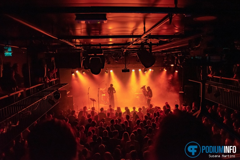 Sons of Kemet op Sons of Kemet - 06/07 - Tolhuistuin foto