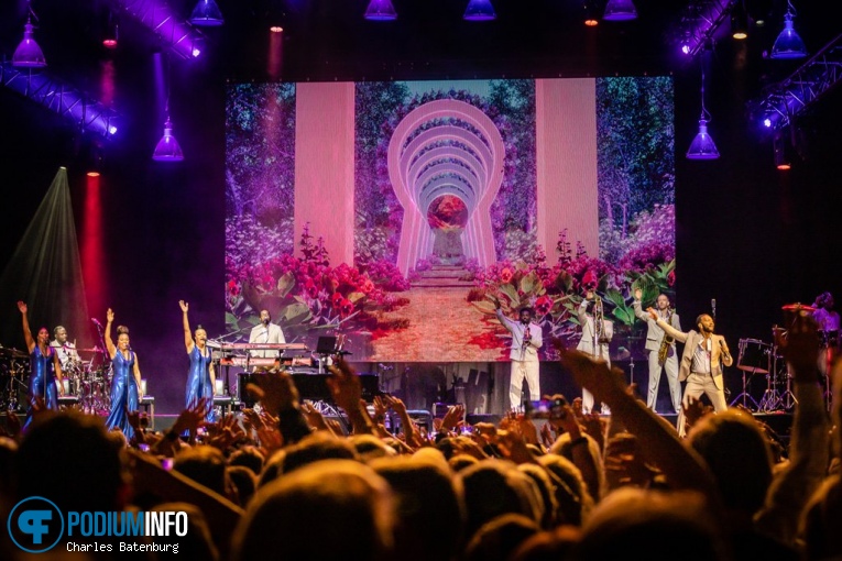 John Legend op John Legend - 07/07 - Ahoy foto