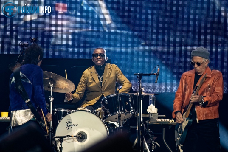 Rolling Stones op The Rolling Stones - 07/07 - Johan Cruijff Arena foto